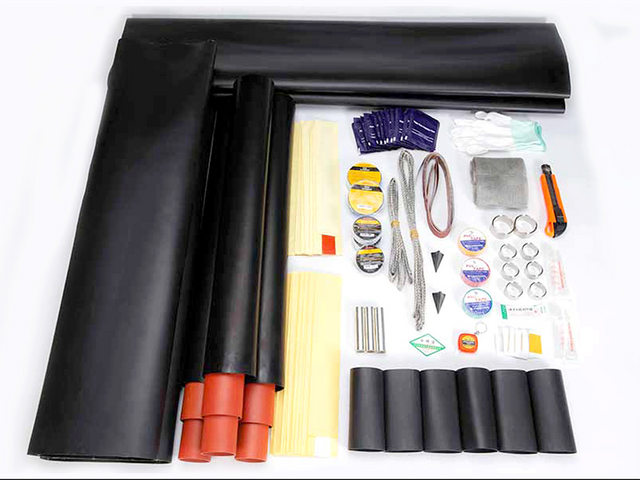 وصلات الانكماش الحراري 24KV-3core