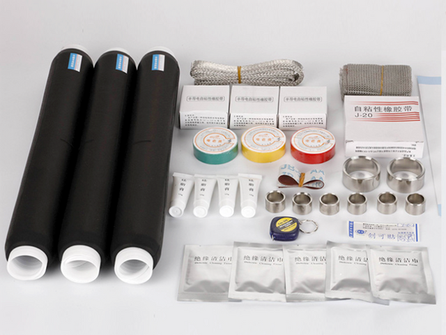 وصلات انكماش باردة 35KV-3core