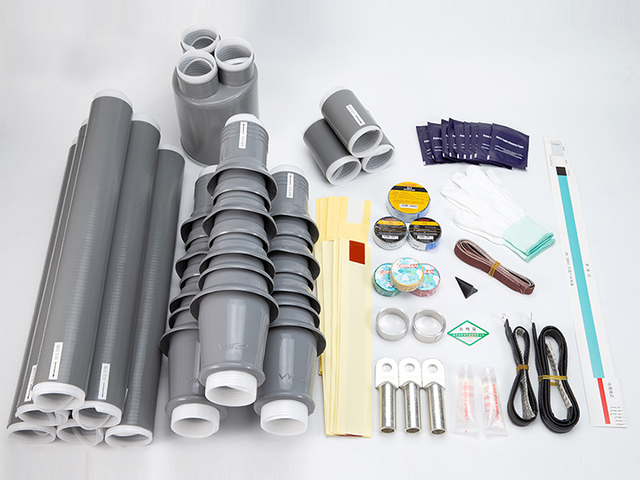 نهايات الانكماش البارد الخارجية 35KV-3core