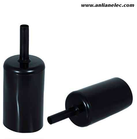 Tampa do &acirc;nodo do cabo termorretr&aacute;til