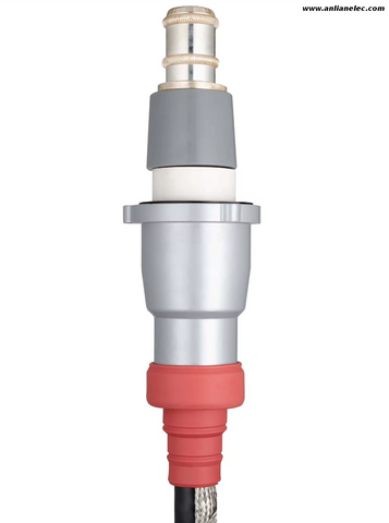 Termina&ccedil;&atilde;o de plug-in de cone interno GIS de 33kV 
