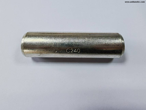 Terminales de cobre para cableado de cables de alta tensi&oacute;n